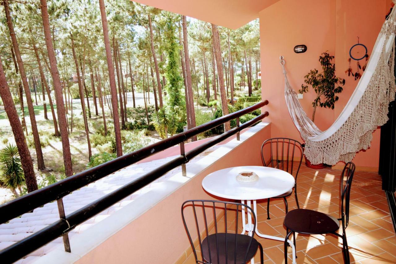 Aroeira Golf&Beach Кошта-да-Капарика Экстерьер фото