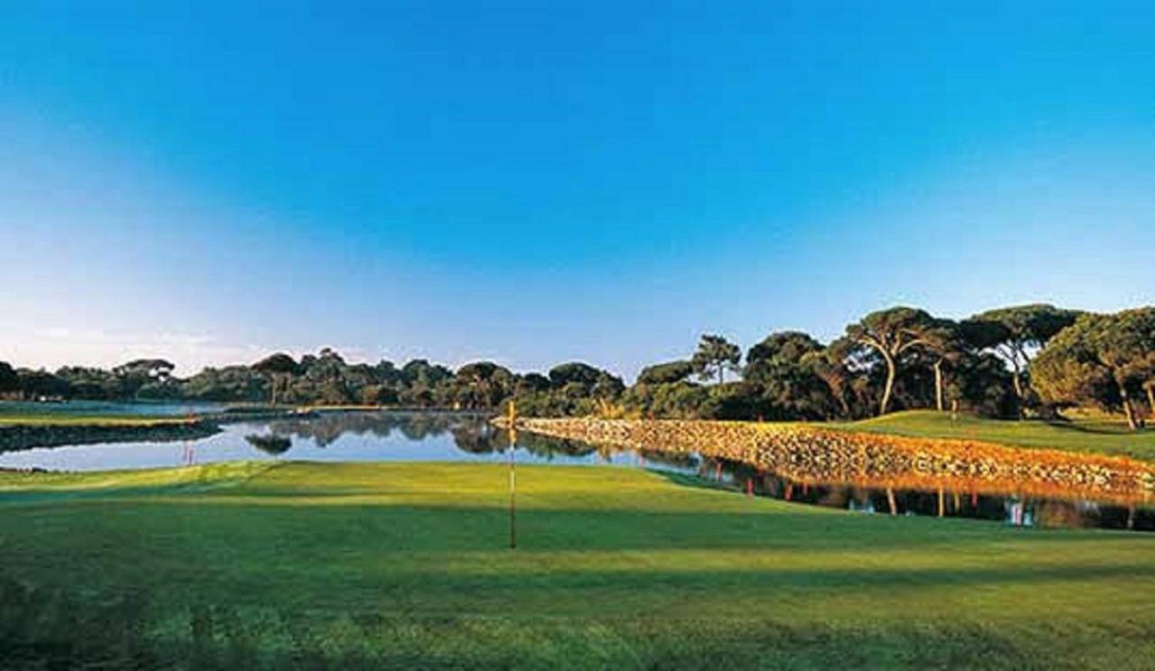 Aroeira Golf&Beach Кошта-да-Капарика Экстерьер фото